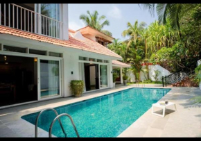 Aguada Anchorage - The Villa Resort, Candolim